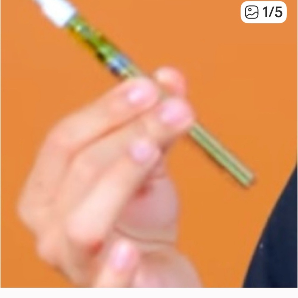 Khalifa Kush Gold Pen